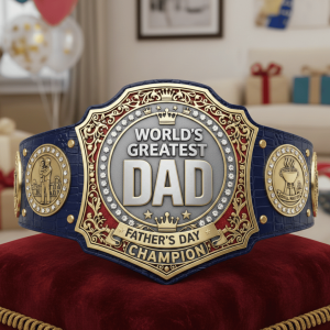 World's Greatest Dad Father's Day