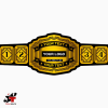 custom championship belt