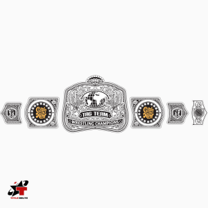 Tag Team Championship Belt