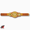Heritage Championship Belt Custom Championship Title Belt
