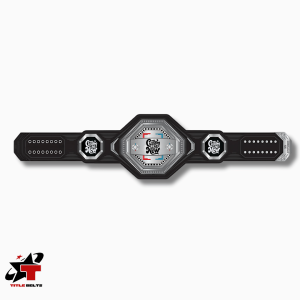 Fighters Championship Belt UFC Style Custom