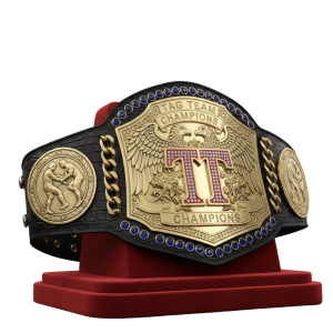 Home Tag Team Championship Belt