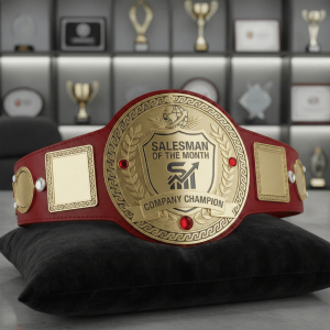 Salesman award Salesman of the Month